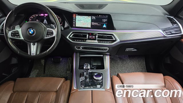 BMW X5 (G05) xDrive 30d M Sport 2020 — фото 7