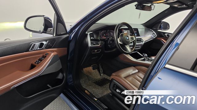 BMW X5 (G05) xDrive 30d M Sport 2020 — фото 10