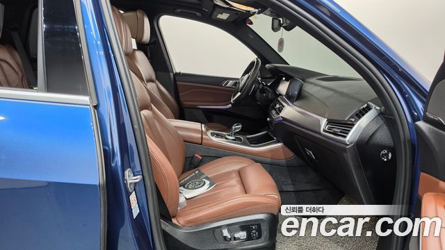 BMW X5 (G05) xDrive 30d M Sport 2020 — фото 11