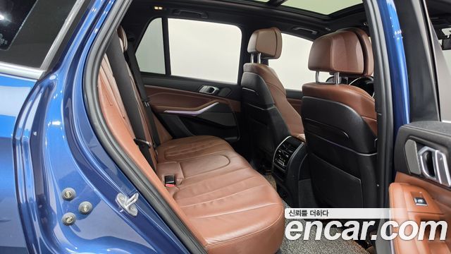 BMW X5 (G05) xDrive 30d M Sport 2020 — фото 12