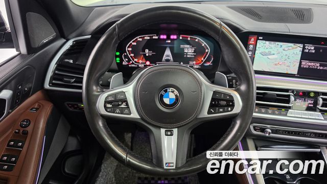 BMW X5 (G05) xDrive 30d M Sport 2020 — фото 13