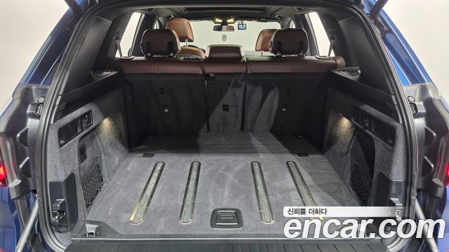 BMW X5 (G05) xDrive 30d M Sport 2020 — фото 20