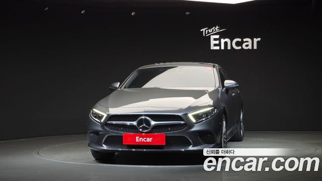Mercedes-Benz CLS-Class (C257) CLS400d 4MATIC 2019 — фото 3