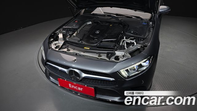 Mercedes-Benz CLS-Class (C257) CLS400d 4MATIC 2019 — фото 6