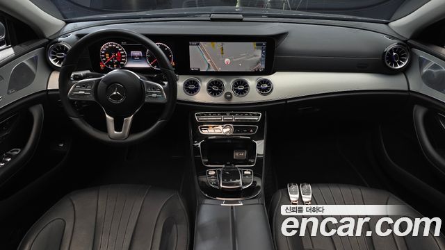 Mercedes-Benz CLS-Class (C257) CLS400d 4MATIC 2019 — фото 7