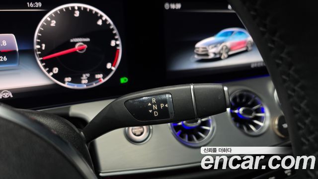 Mercedes-Benz CLS-Class (C257) CLS400d 4MATIC 2019 — фото 9