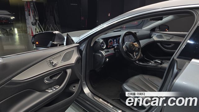 Mercedes-Benz CLS-Class (C257) CLS400d 4MATIC 2019 — фото 10