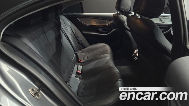 Mercedes-Benz CLS-Class (C257) CLS400d 4MATIC 2019 — фото 11