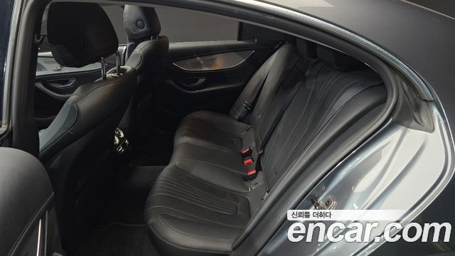 Mercedes-Benz CLS-Class (C257) CLS400d 4MATIC 2019 — фото 12