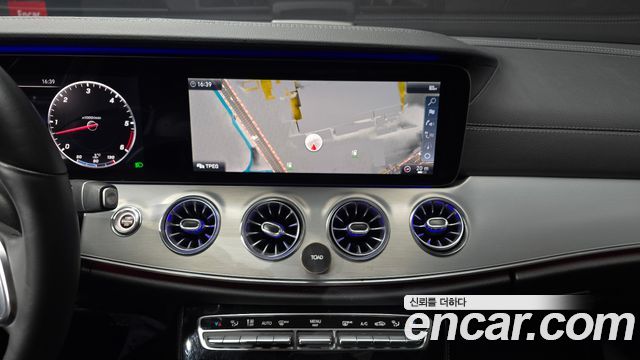 Mercedes-Benz CLS-Class (C257) CLS400d 4MATIC 2019 — фото 13