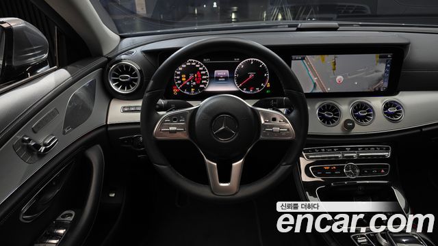 Mercedes-Benz CLS-Class (C257) CLS400d 4MATIC 2019 — фото 14