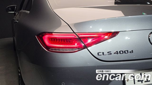 Mercedes-Benz CLS-Class (C257) CLS400d 4MATIC 2019 — фото 23