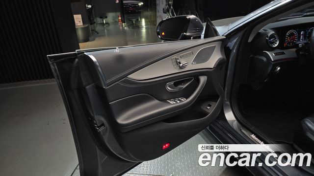 Mercedes-Benz CLS-Class (C257) CLS400d 4MATIC 2019 — фото 24