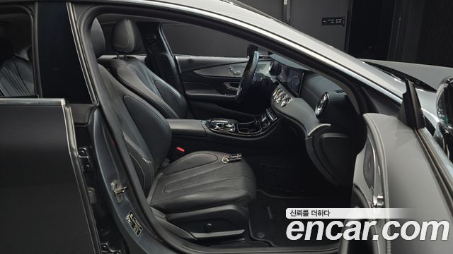 Mercedes-Benz CLS-Class (C257) CLS400d 4MATIC 2019 — фото 26