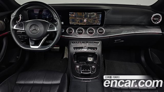 Mercedes-Benz E-Class (W213) E220d Coupe 2017 — фото 7