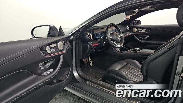 Mercedes-Benz E-Class (W213) E220d Coupe 2017 — фото 10
