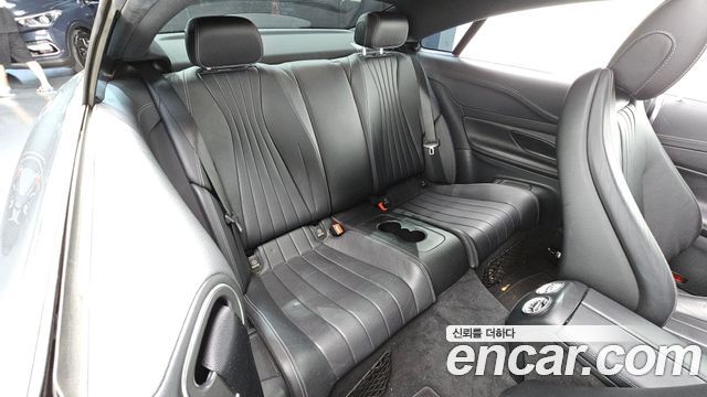 Mercedes-Benz E-Class (W213) E220d Coupe 2017 — фото 11