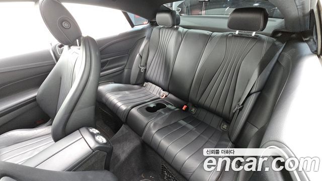 Mercedes-Benz E-Class (W213) E220d Coupe 2017 — фото 12