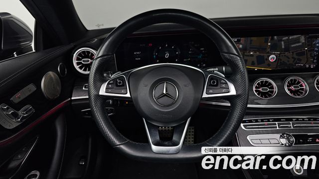 Mercedes-Benz E-Class (W213) E220d Coupe 2017 — фото 13
