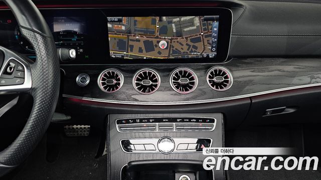 Mercedes-Benz E-Class (W213) E220d Coupe 2017 — фото 14
