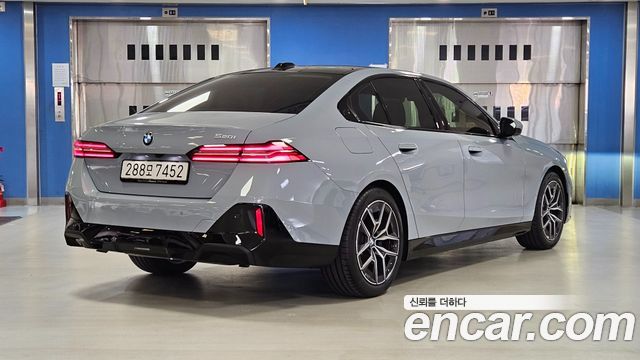 BMW 5 Series (G60) 520i M Sport 2026 — фото 2