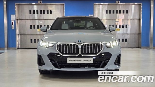 BMW 5 Series (G60) 520i M Sport 2026 — фото 3