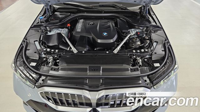 BMW 5 Series (G60) 520i M Sport 2026 — фото 6