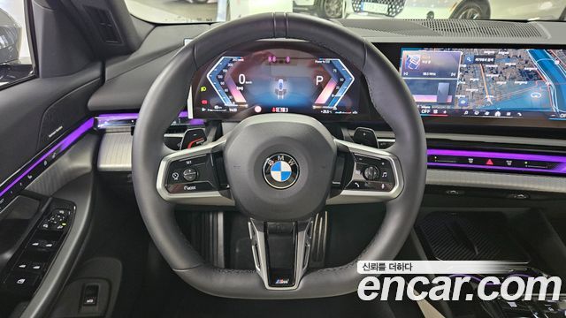 BMW 5 Series (G60) 520i M Sport 2026 — фото 18