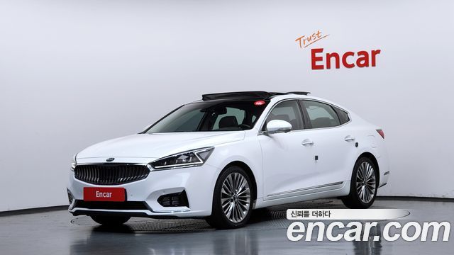 Kia K7 2.2 Diesel Limited
