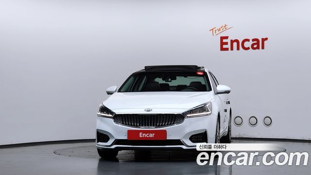 Kia K7 2.2 Diesel Limited 2018 — фото 3