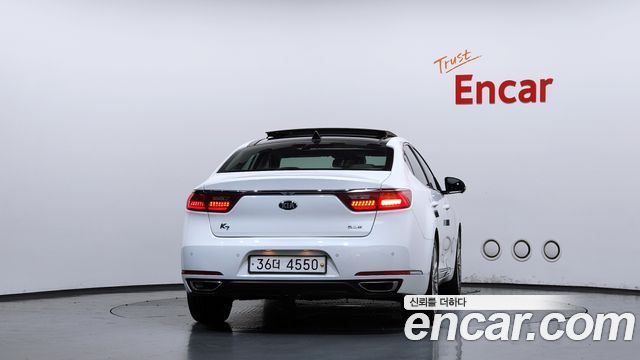 Kia K7 2.2 Diesel Limited 2018 — фото 4