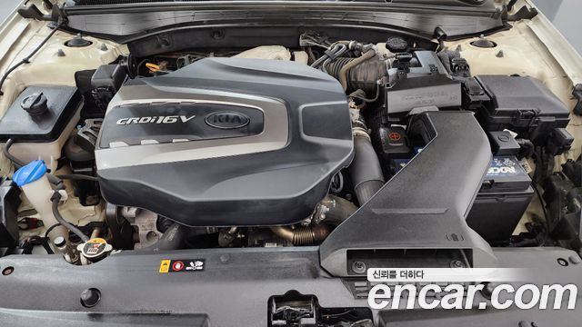 Kia K7 2.2 Diesel Limited 2018 — фото 6