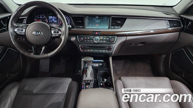 Kia K7 2.2 Diesel Limited 2018 — фото 7