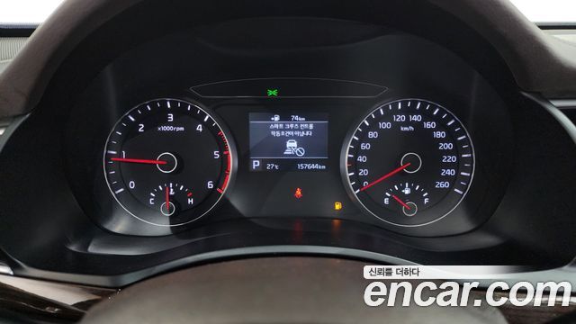 Kia K7 2.2 Diesel Limited 2018 — фото 8