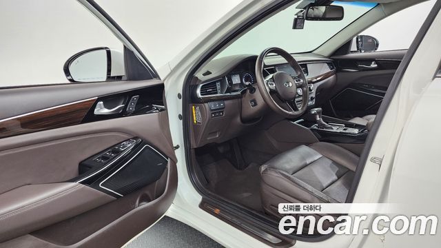 Kia K7 2.2 Diesel Limited 2018 — фото 10