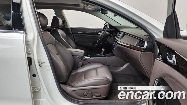 Kia K7 2.2 Diesel Limited 2018 — фото 11