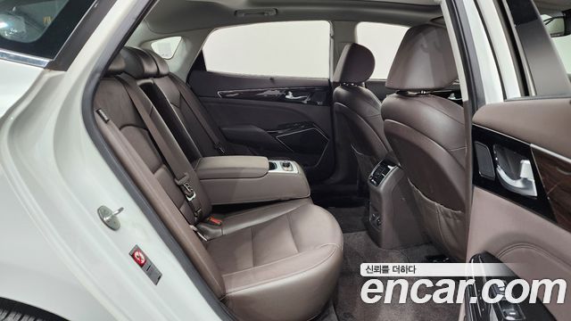Kia K7 2.2 Diesel Limited 2018 — фото 12