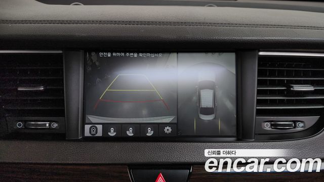 Kia K7 2.2 Diesel Limited 2018 — фото 15