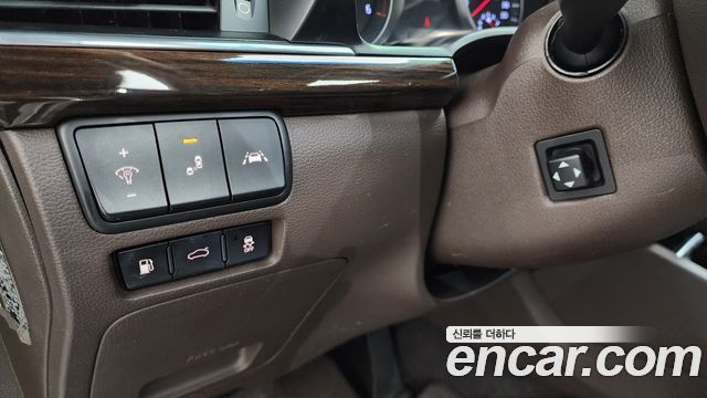 Kia K7 2.2 Diesel Limited 2018 — фото 29