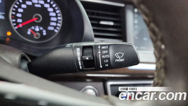 Kia K7 2.2 Diesel Limited 2018 — фото 30