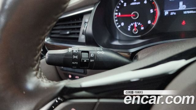 Kia K7 2.2 Diesel Limited 2018 — фото 33