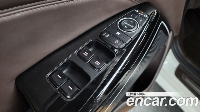 Kia K7 2.2 Diesel Limited 2018 — фото 35