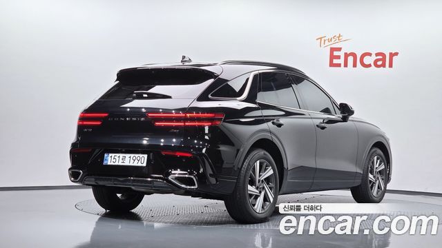 Genesis GV70 2.5T Gasoline AWD 2025 — фото 2