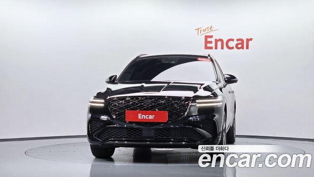Genesis GV70 2.5T Gasoline AWD 2025 — фото 3