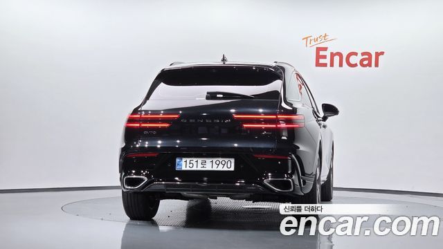 Genesis GV70 2.5T Gasoline AWD 2025 — фото 4