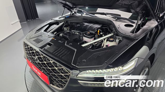 Genesis GV70 2.5T Gasoline AWD 2025 — фото 6