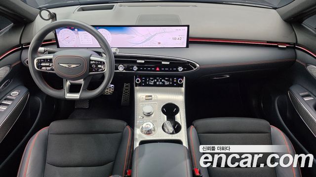 Genesis GV70 2.5T Gasoline AWD 2025 — фото 7