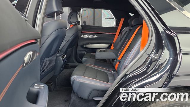 Genesis GV70 2.5T Gasoline AWD 2025 — фото 11