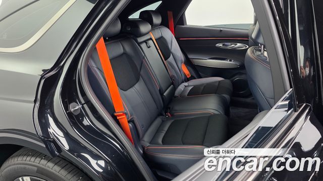 Genesis GV70 2.5T Gasoline AWD 2025 — фото 12