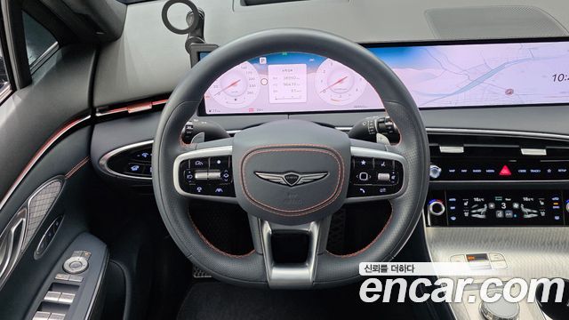 Genesis GV70 2.5T Gasoline AWD 2025 — фото 13